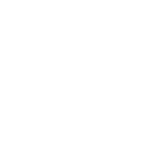 1-color White RCAI Logo