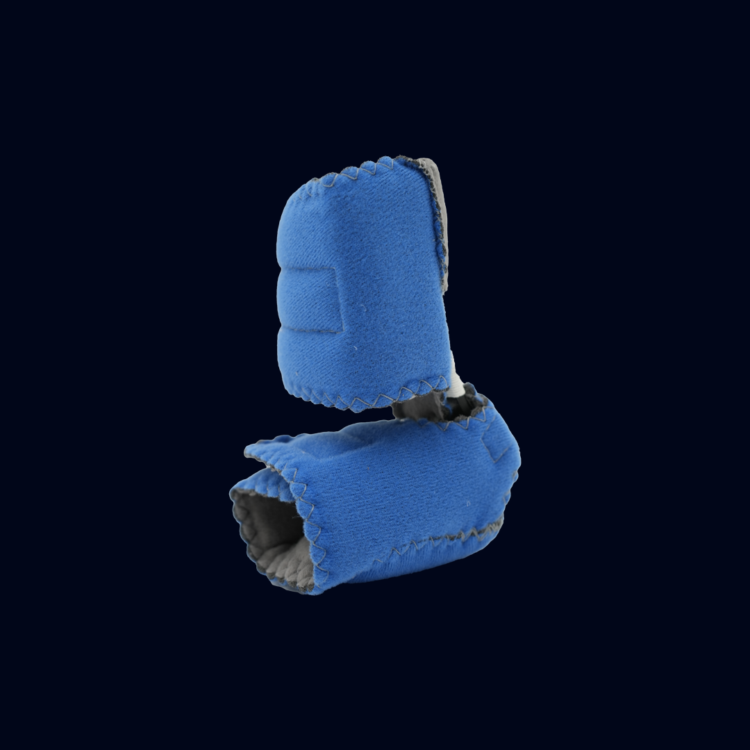Baby Foot Orthosis - Restorative Care of America, Inc.