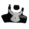 Black and white MPO 2000 Active ambulatory attachment kit with adjustable straps, made in the USA, RCAI logo visible.