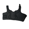 Black neoprene MPO 2000 Active ambulatory attachment accessory with reinforced stitching, made in the USA, RCAI logo visible.
