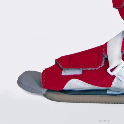 Ankle Foot Orthosis (AFO) - Corrxit with Ambulatory Attachment