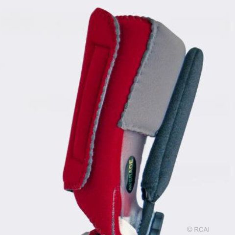 Ankle Foot Orthosis (AFO) - Corrxit with Ambulatory Attachment ...