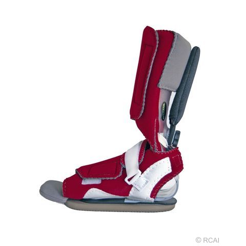 Ankle Foot Orthosis (AFO) - Corrxit with Ambulatory Attachment