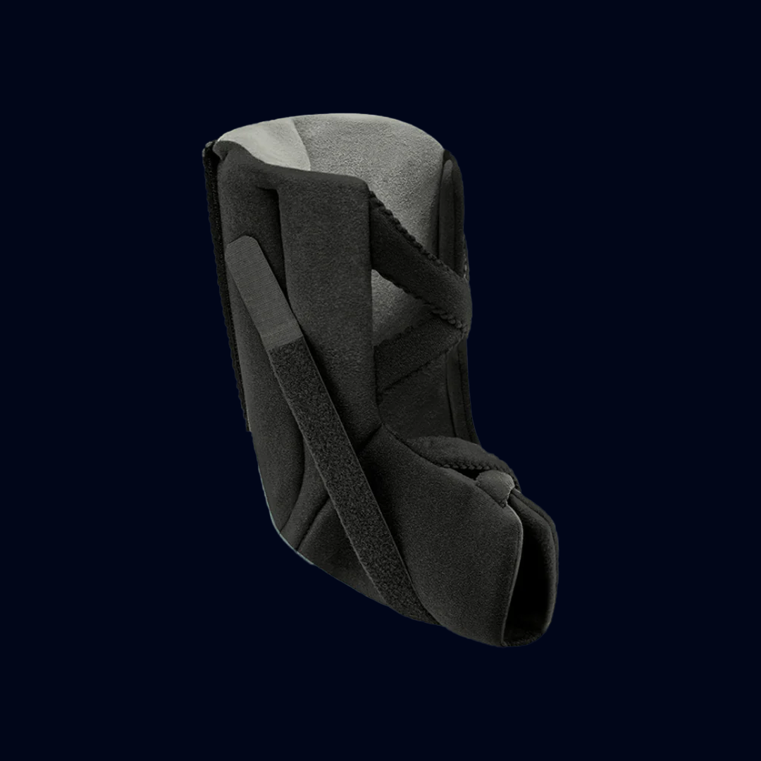 Soft Heel Suspension Boot - USA Boot (Universal Suspension Assist Boot) - Restorative Care of America, Inc.