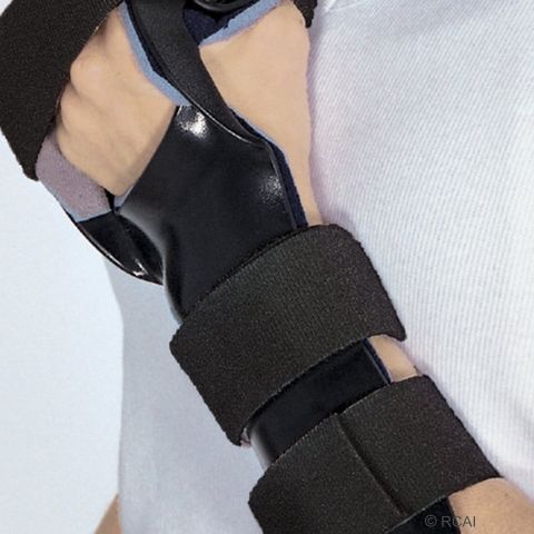 Dorsal Resting Hand Orthosis
