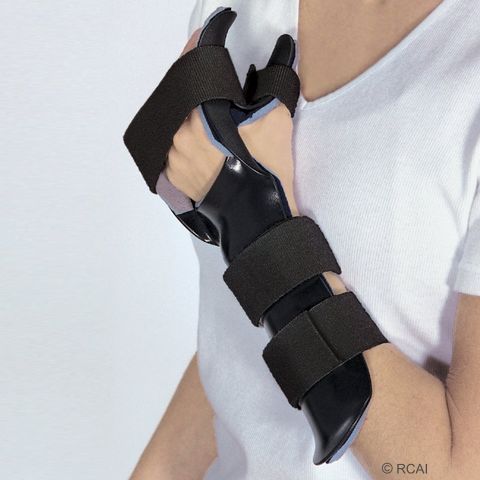 RCAI Dorsal Resting Hand Orthosis | Optimal Support for Hand & Wrist ...