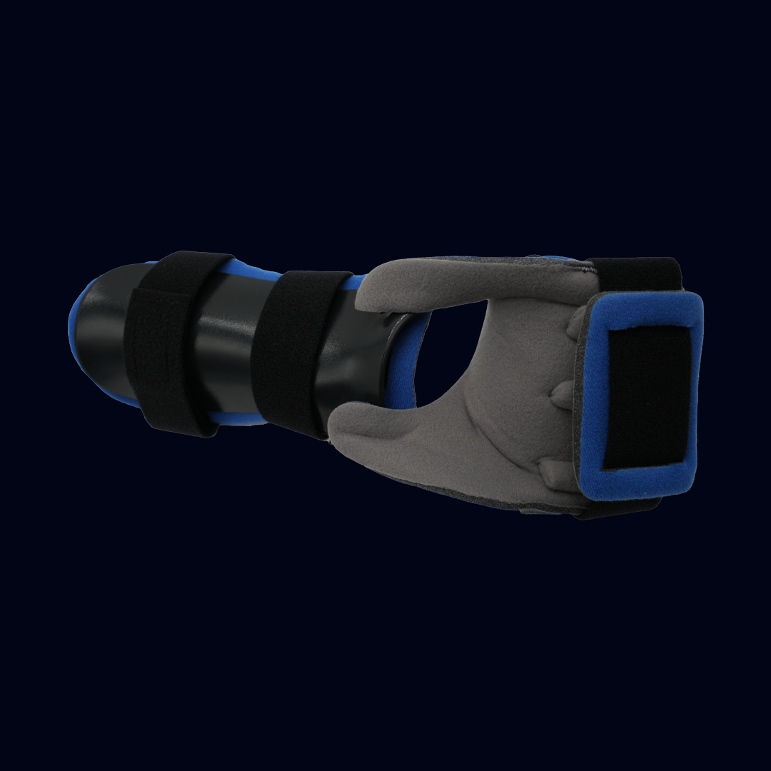 Rcai Splints RCAI Dorsal Resting Hand Orthosis with Finger Separators – Restorative ...