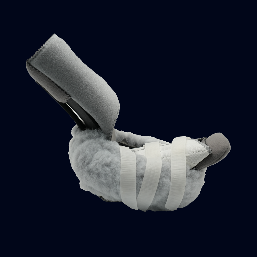 Multipoodus Phase II Multi Podus System – Restorative Care of America, Inc.