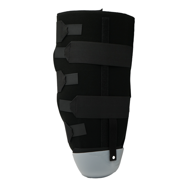 Emovable Rigid Dressing Below Knee Amputee Rigid Dressing Protector Single Panel – Restorative ...