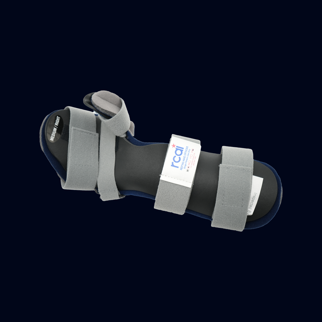 Resting Hand Splint | Resting Hand Brace | Medical Grade | Made In USA ...