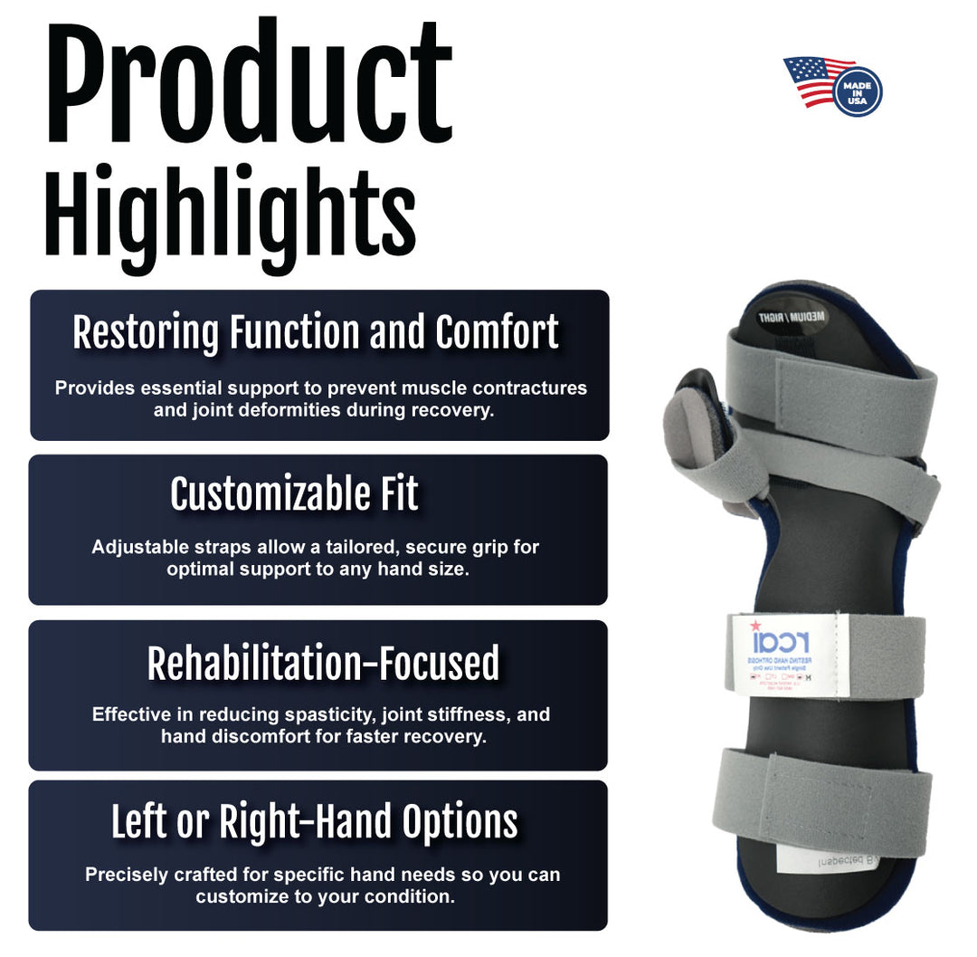 Resting Hand Orthosis
