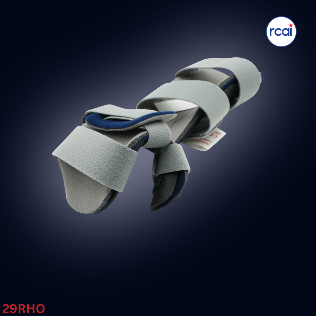 Resting Hand Splint | Resting Hand Brace | Medical Grade | Made In USA ...