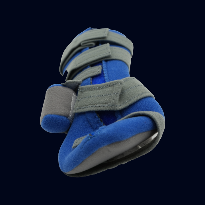Adaptable Geriatric Hand Orthosis - Restorative Care of America, Inc.