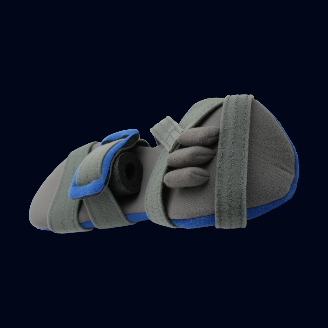 Adaptable Geriatric Hand Orthosis - Restorative Care of America, Inc.