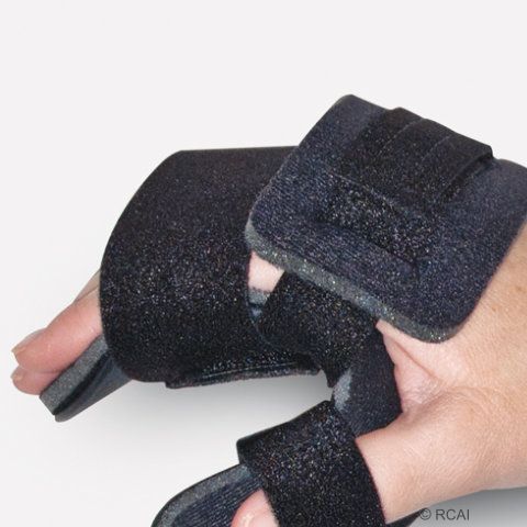 Neutral Thumb Resting Hand Orthosis