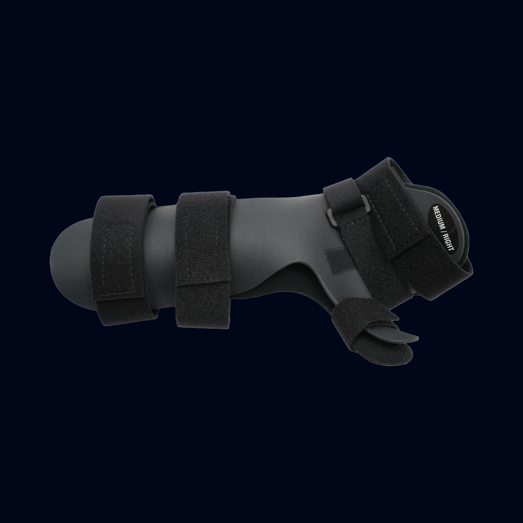 Rcai Splints RCAI Neutral Thumb Resting Hand – Durable, Customizable Splint ...
