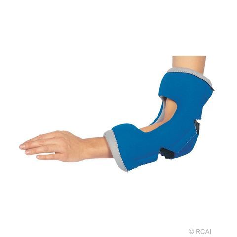 Rcai Splints RCAI Respond ROM Elbow Orthosis–Adjustable Brace for Precision Control ...