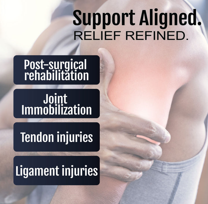 RCAI Respond ROM Elbow Orthosis–Adjustable Brace for Precision Control