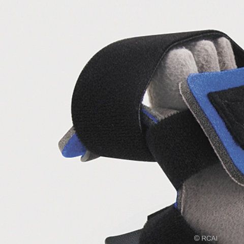 Resting Hand Orthosis With Finger Separators