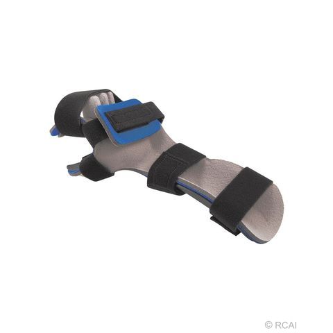 Resting Hand Orthosis With Finger Separators