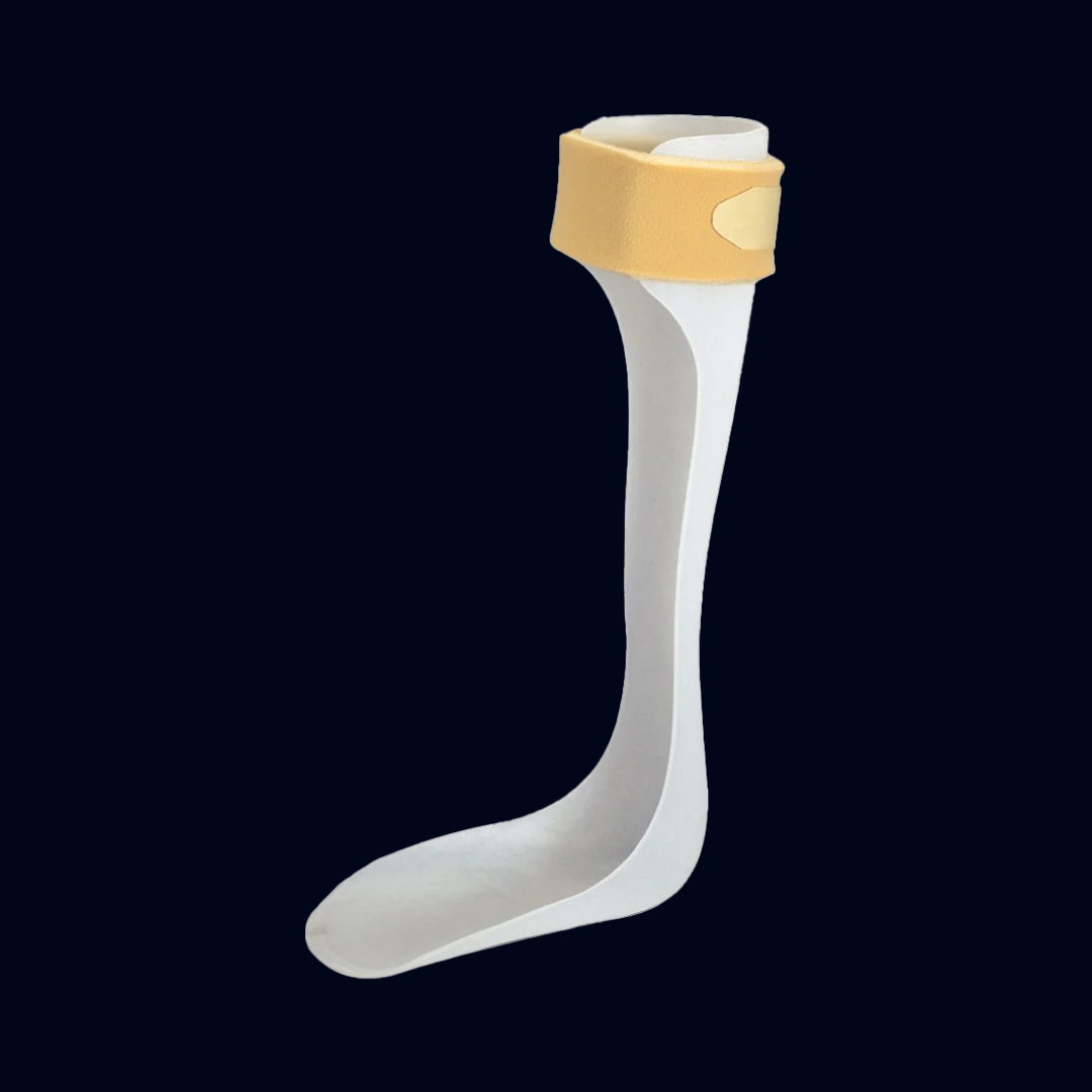 Ankle Foot Orthosis - Semi Rigid - Restorative Care of America, Inc.