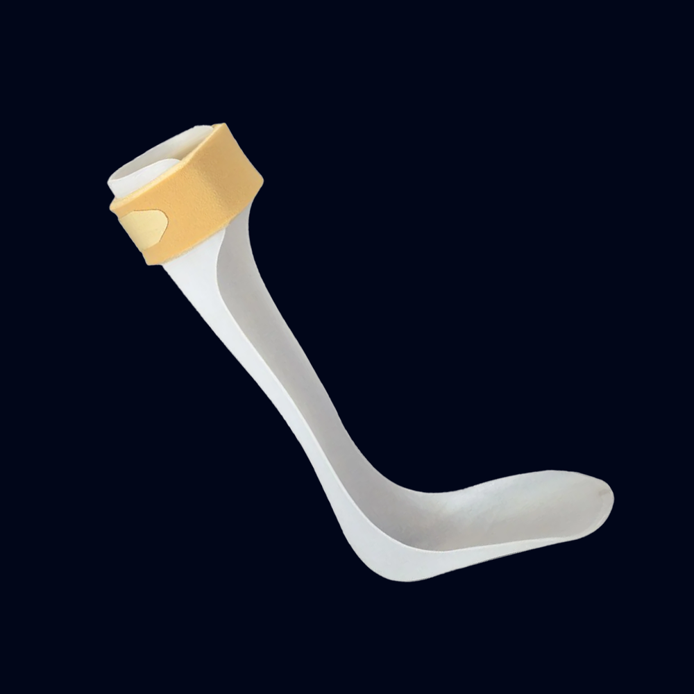 Ankle Foot Orthosis - Semi Rigid - Restorative Care of America, Inc.
