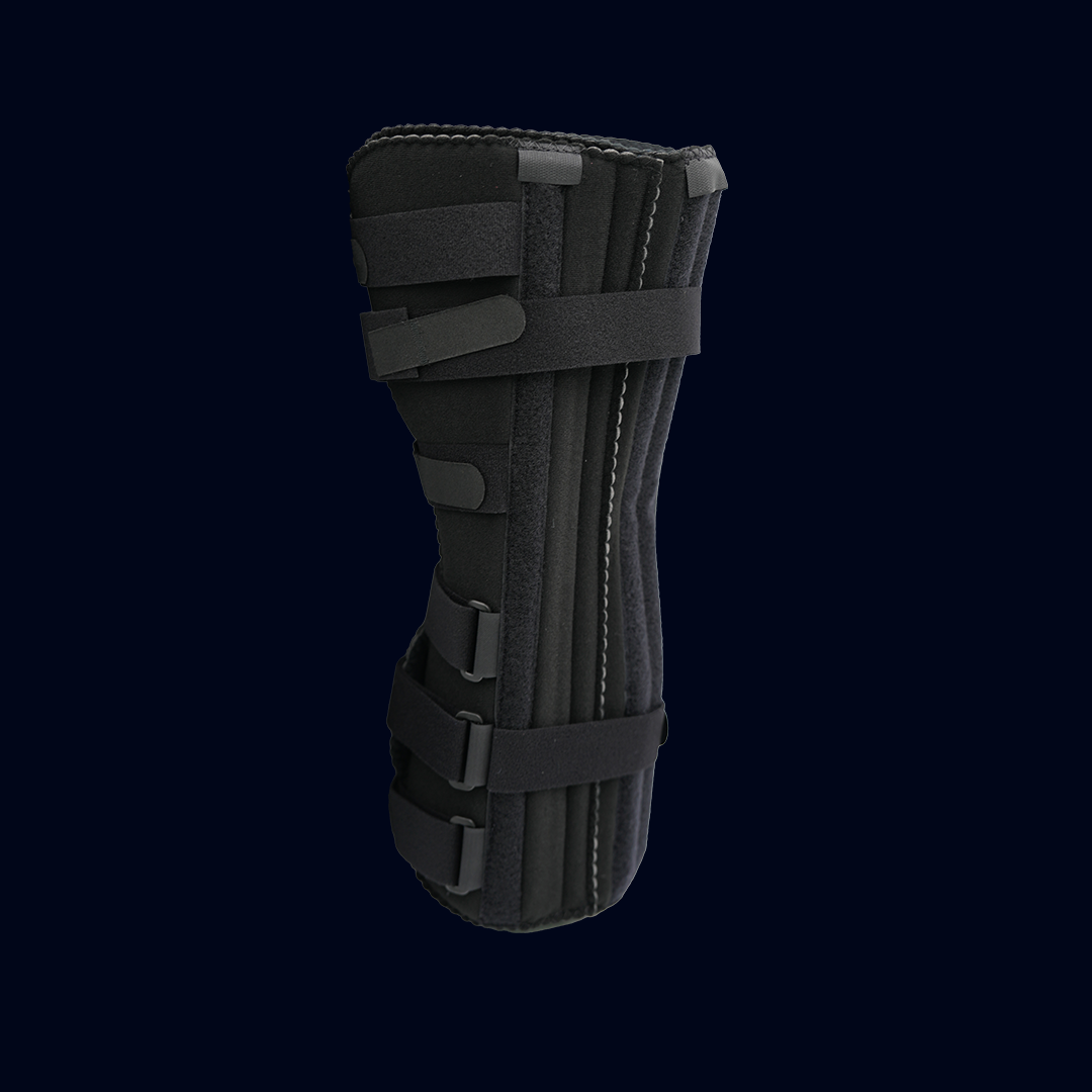 Rcai Splints RCAI Knee Immobilizer - Breathable, Adjustable, Custom Fit Splint ...