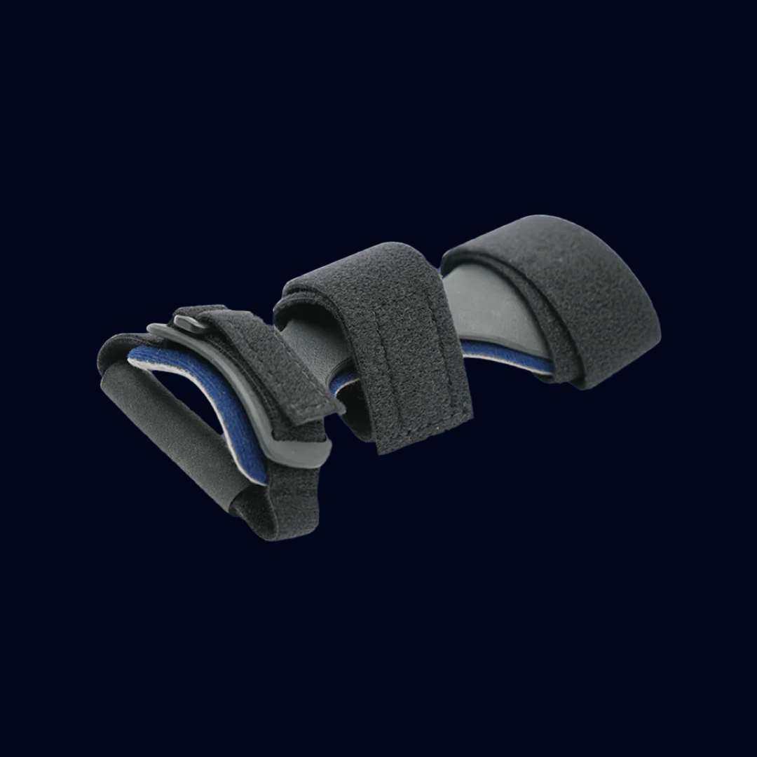 Rcai Splints RCAI Dorsal Carpal Tunnel Splint – Medical-Grade Wrist Support ...