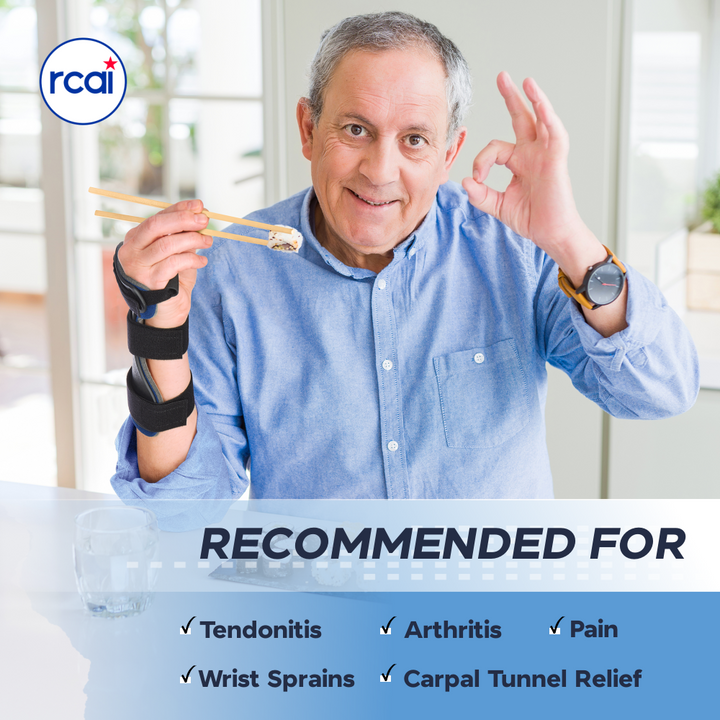 Dorsal Carpal Tunnel Splint