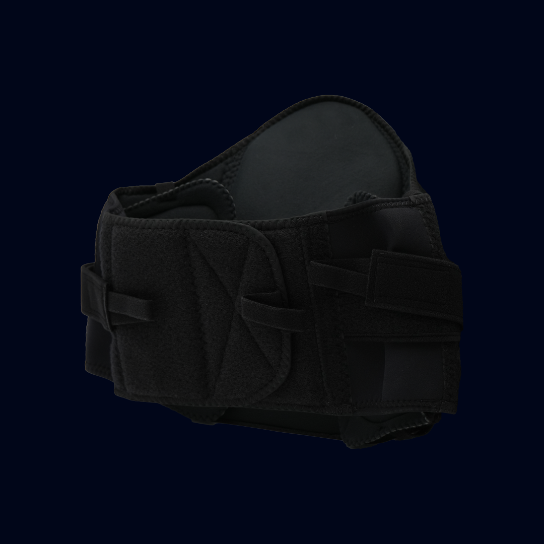 Lumbar Sacral Support with Side Panels (LSO) - Restorative Care of America, Inc.