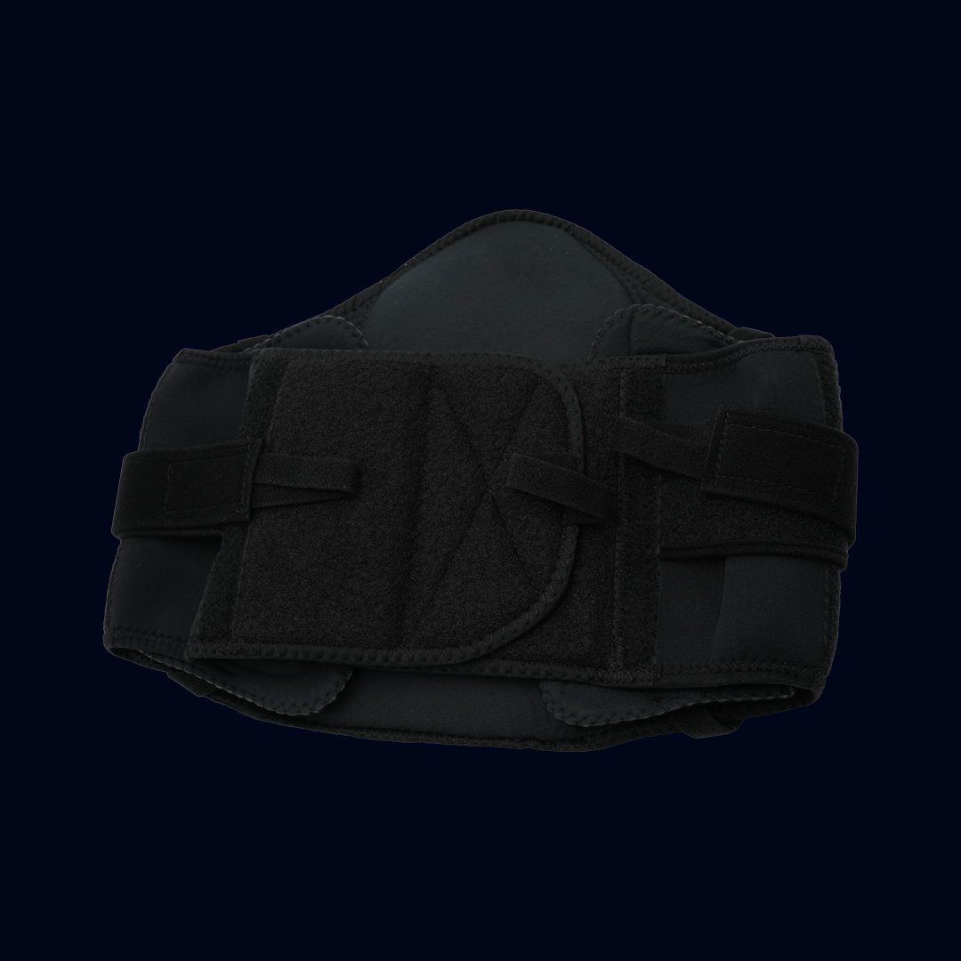 Lumbar Sacral Support with Side Panels (LSO) - Restorative Care of America, Inc.