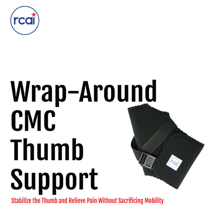 Wrap Around CMC Thumb Support