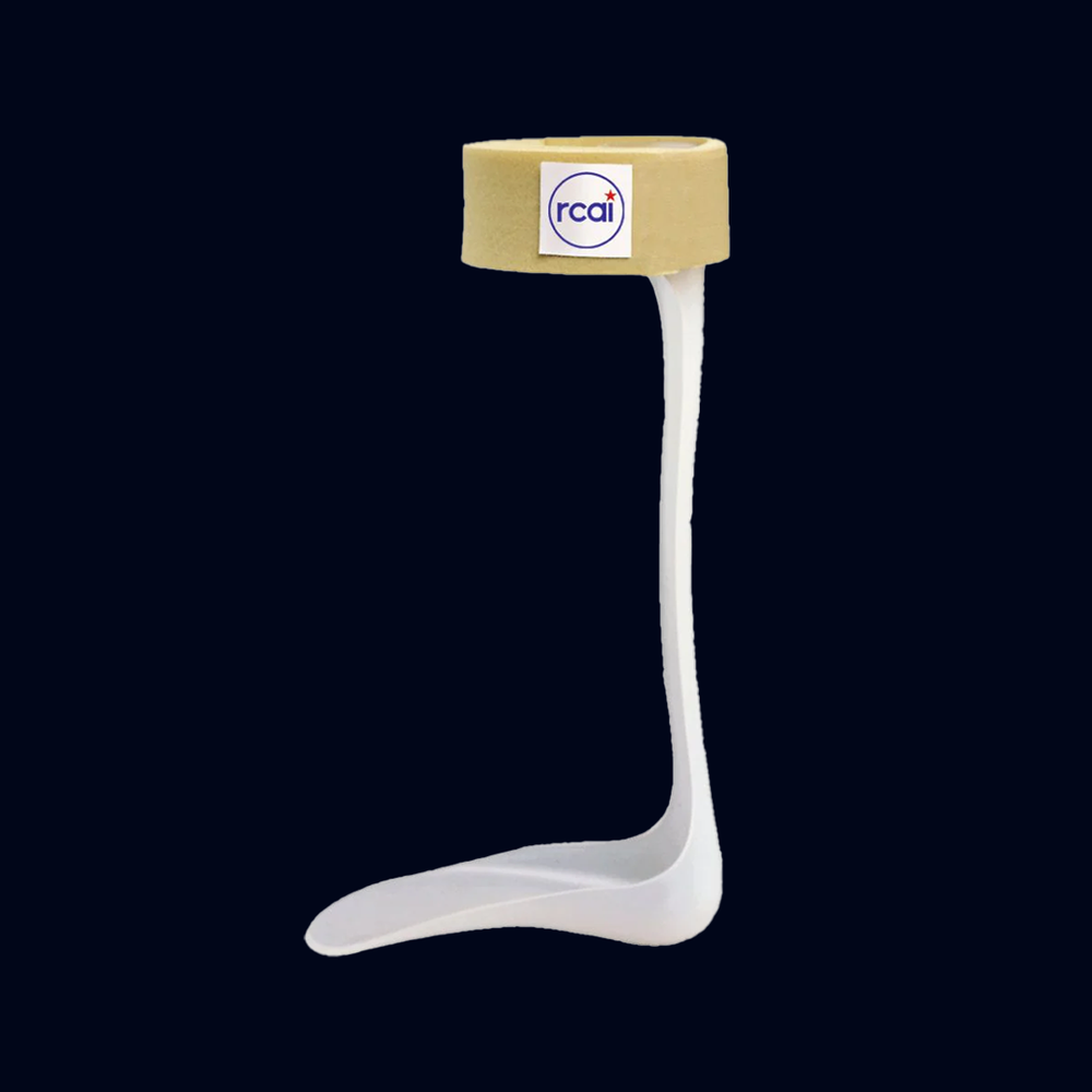 Leaf Spring Orthosis - Restorative Care of America, Inc.