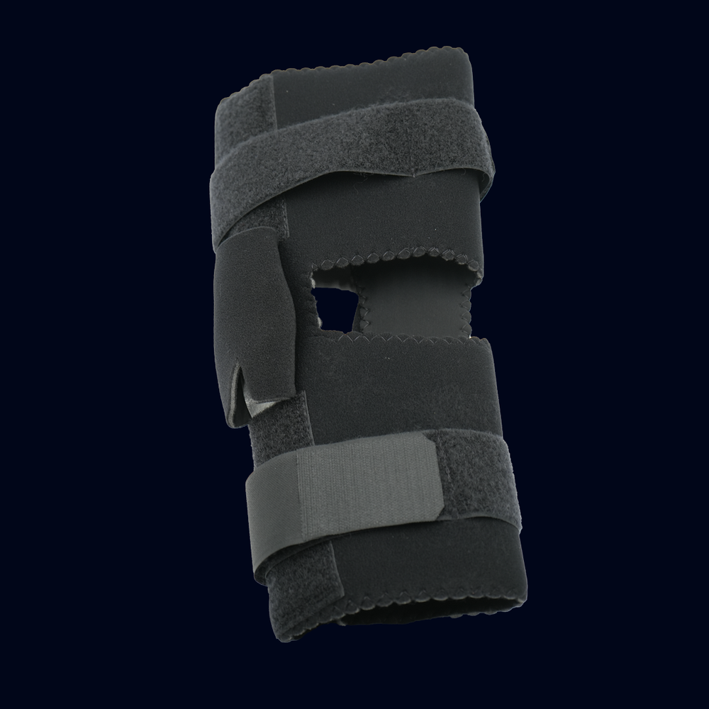 Active Knee Brace with Range of Motion (ROM) Settings - Restorative Care of America, Inc.