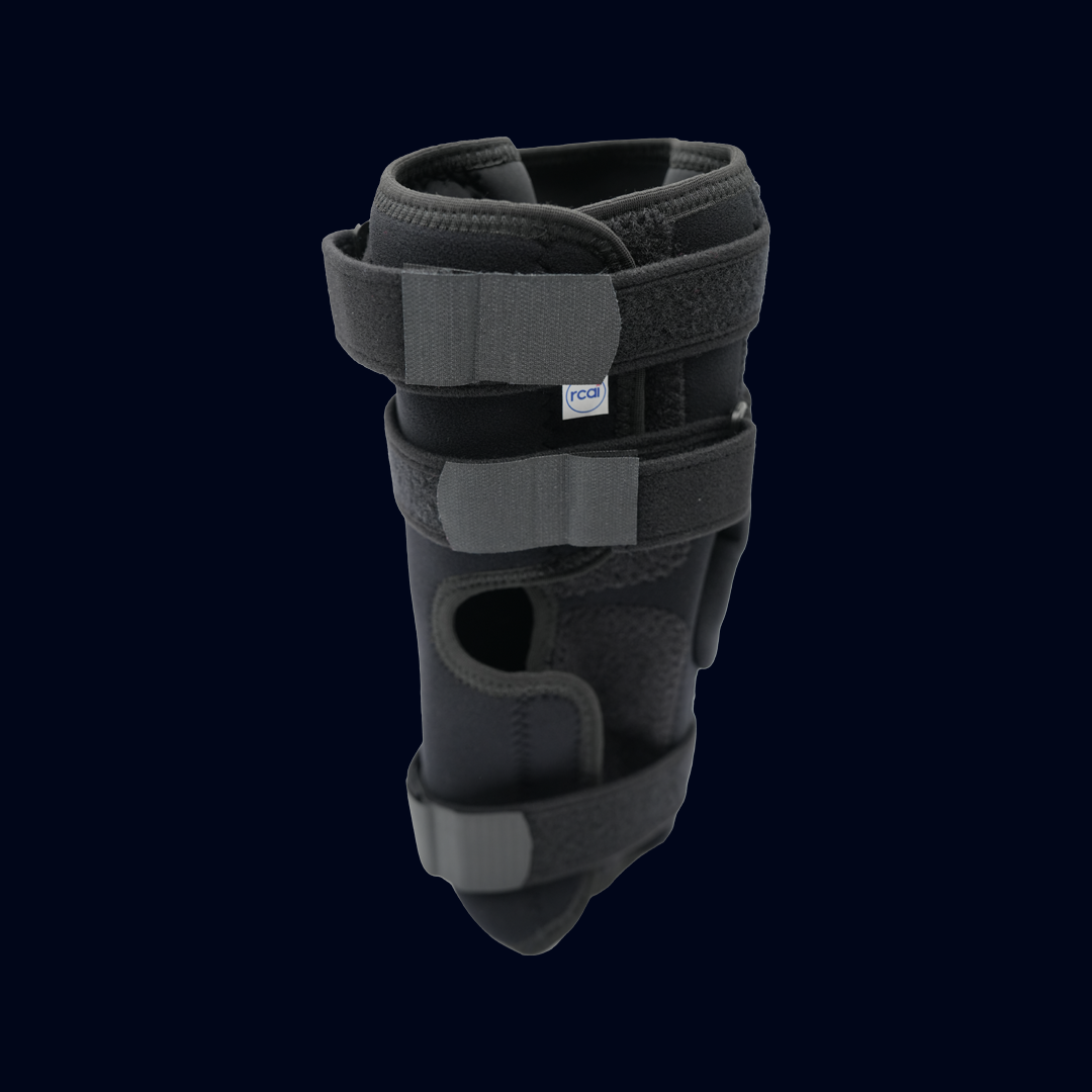 RCAI Deluxe Wrap Knee - Restorative Care of America, Inc.