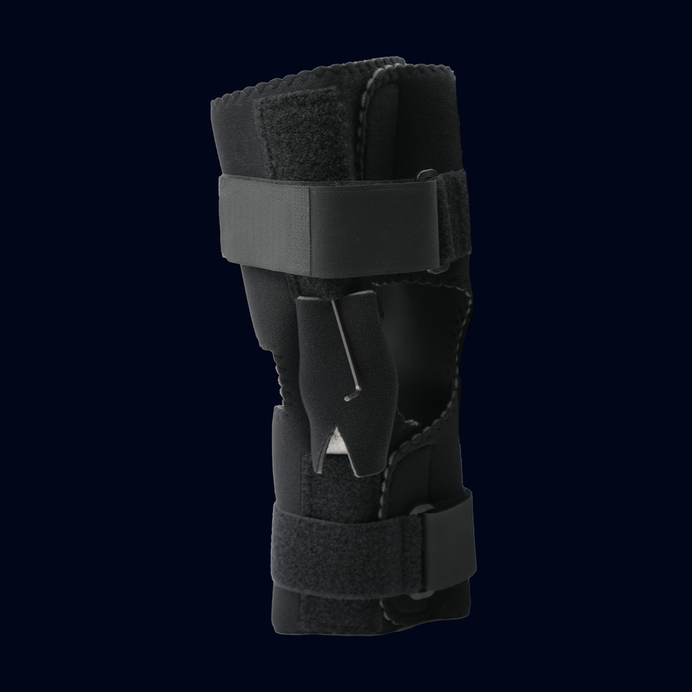 RCAI Deluxe Wrap Knee - Restorative Care of America, Inc.