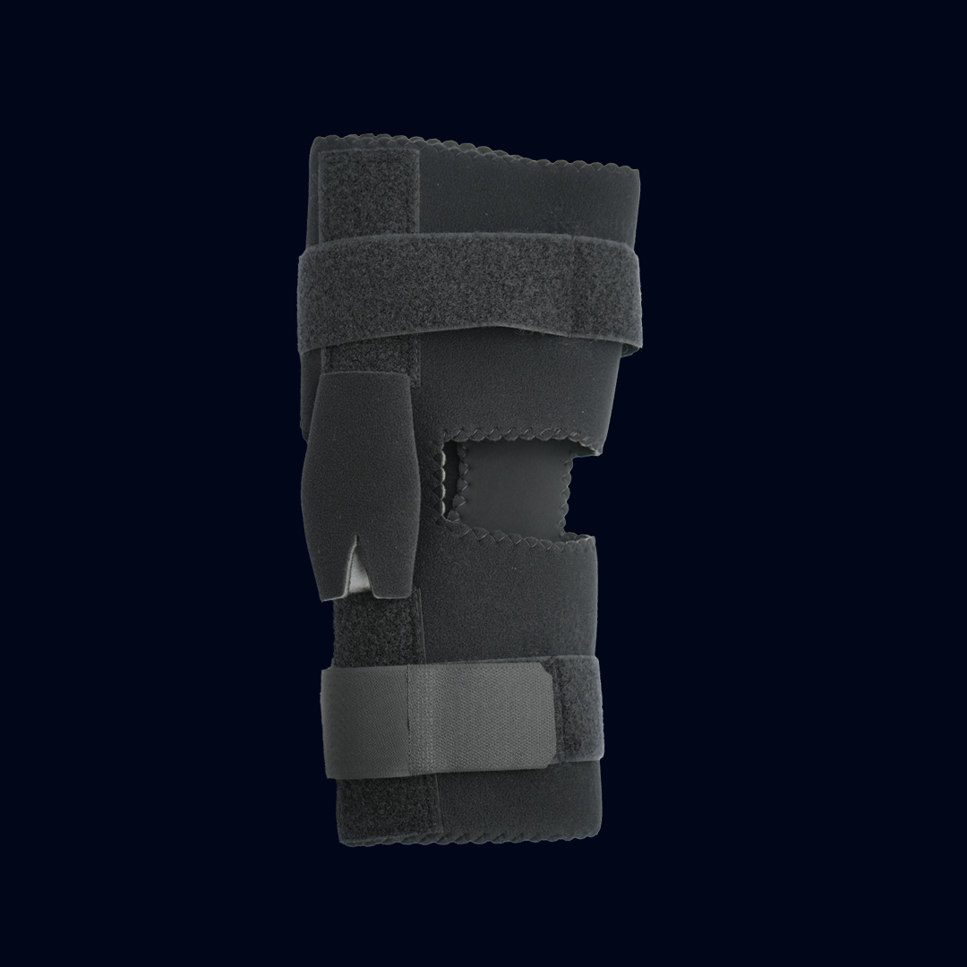 RCAI Deluxe Wrap Knee - Restorative Care of America, Inc.