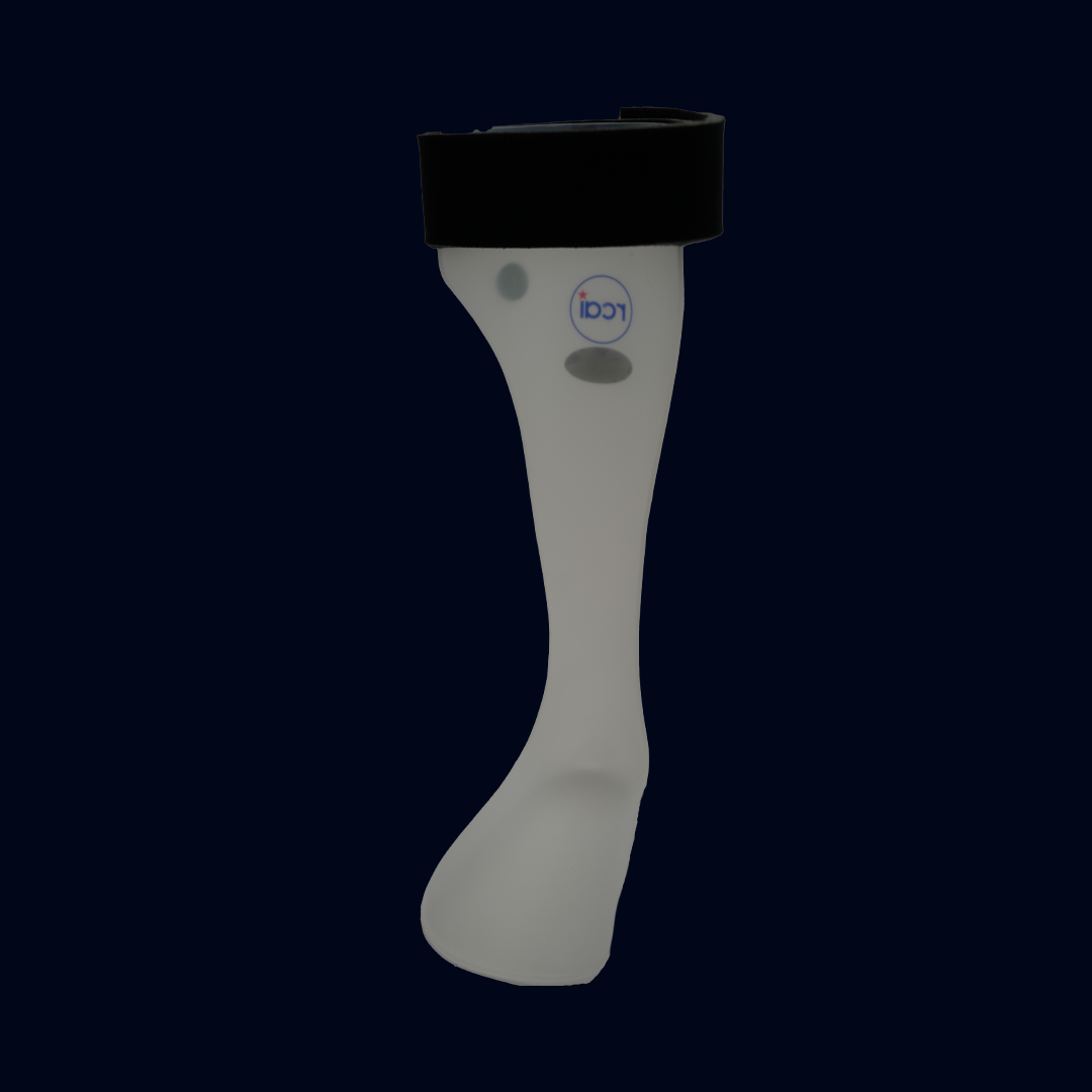 Ankle Foot Orthosis - Rigid - Restorative Care of America, Inc.