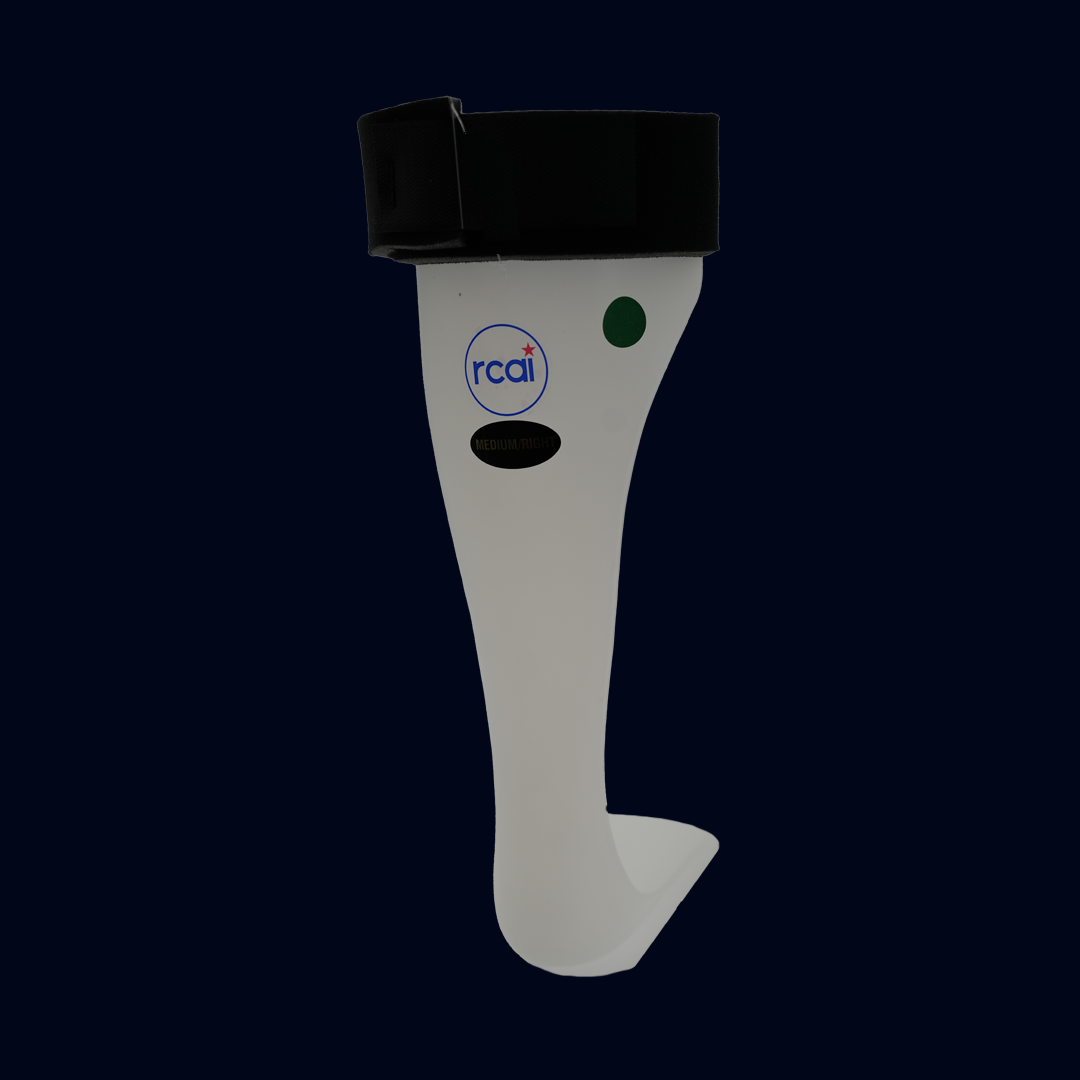 Ankle Foot Orthosis - Rigid - Restorative Care of America, Inc.