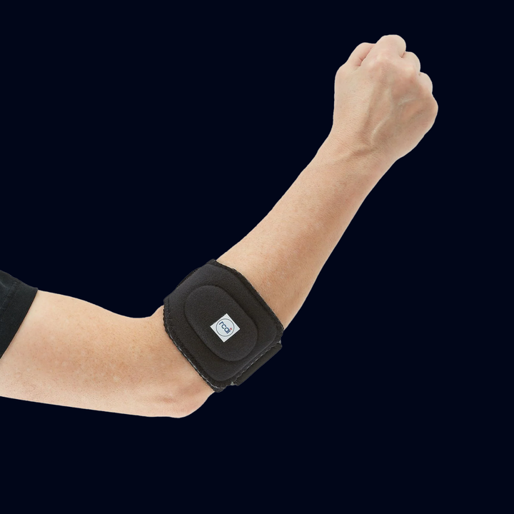 RCAI Tennis Elbow Brace – Pain Relief for Tendonitis & Sports Injuries