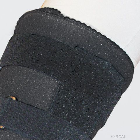 Ratchet Post Operative Pin (POP) Knee Brace