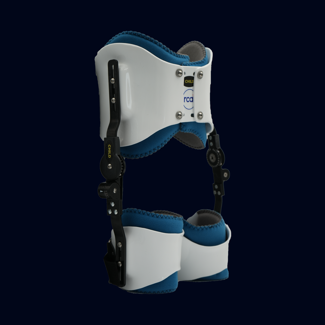 Hip Abduction Orthosis Bilteral Model - Restorative Care of America, Inc.