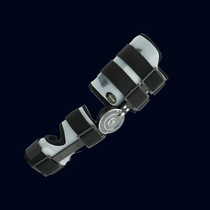 Post Operative Pin (POP) Arm Brace by RCAI - Optimal Elbow Support for Post-Surgery Recovery