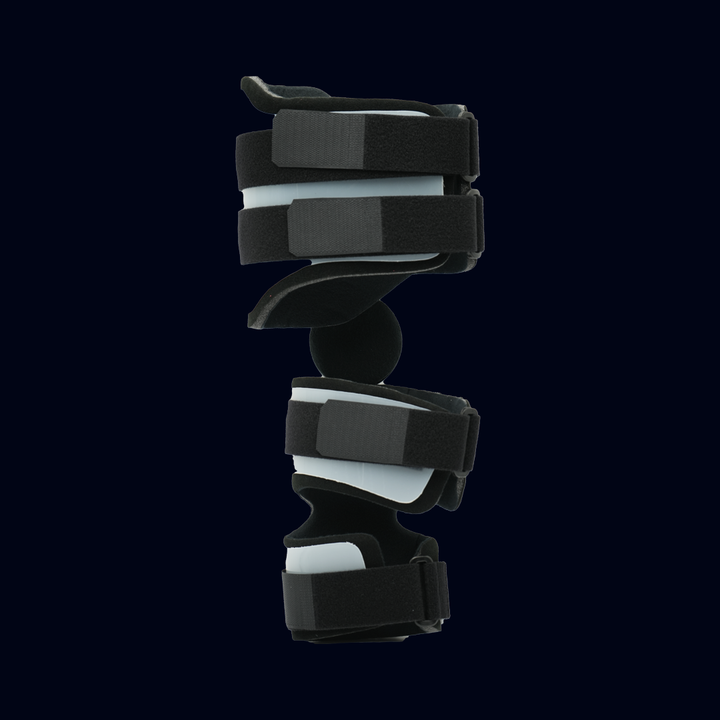 Post Operative Pin (POP) Arm Brace by RCAI - Optimal Elbow Support for Post-Surgery Recovery