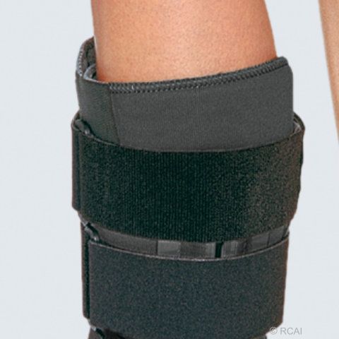 Totally Anatomical Boot (TA BOOT) - Static