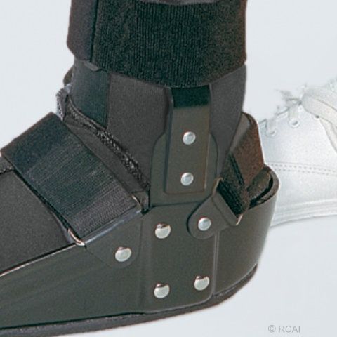Totally Anatomical Boot (TA BOOT) - Static