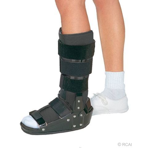 Totally Anatomical Boot (TA BOOT) - Static
