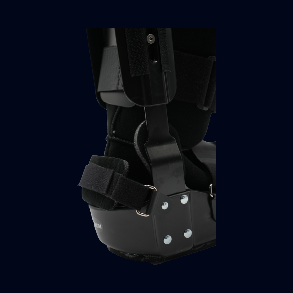Totally Anatomical Boot (TA BOOT) - Static - Restorative Care of America, Inc.