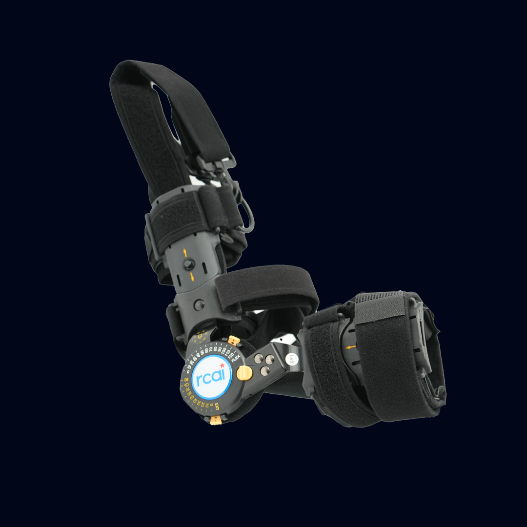 Universal ROM Elbow Brace - Precision Support for Recovery & Injury