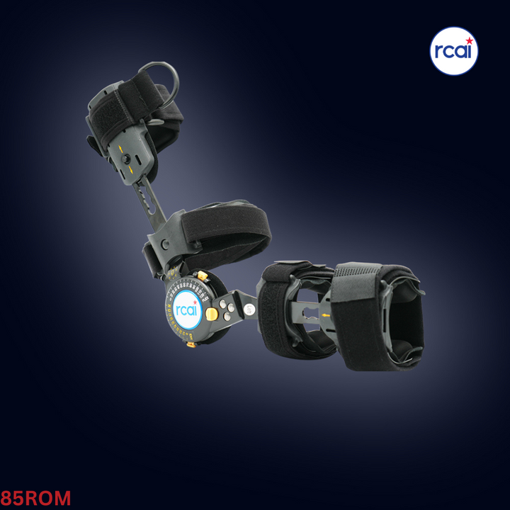 Universal Range of Motion (ROM) Elbow Brace Restorative Care of